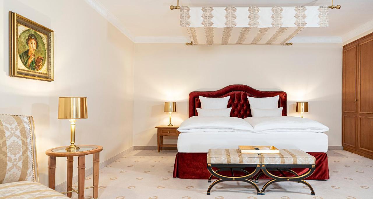 Victor'S Residenz-Hotel Schloss Berg Неннінг Екстер'єр фото